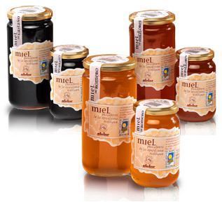 Eucalyptus honey Bio