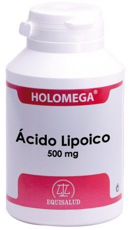 Holomega Acido Lipoico Capsules 100mg