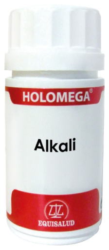 Holomega Alkali Capsules