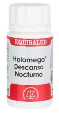 Holomega Leisure Night 50CAP.