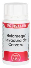 Holomega Beer Yeast Capsules