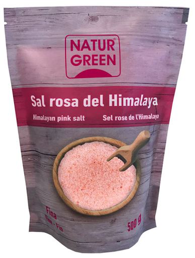 Rose salt of the