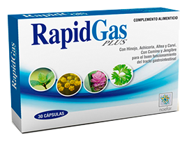 Rapidgas Plus Capsules