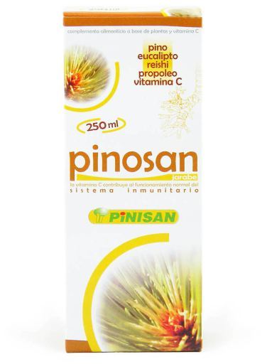 Pinisan 1 A. primula + Pearl Vitamins