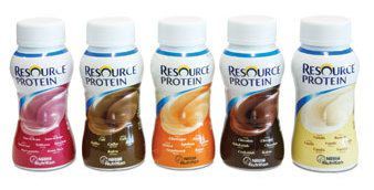 Protein 24 Bottles of 200 ml