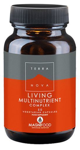 Live Multinutrient Capsules