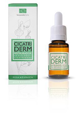 Cicatriderm oil 10 ml