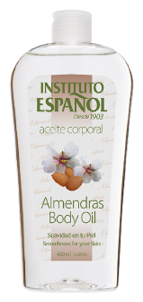 Amphora Almond Body Oil 400 ml