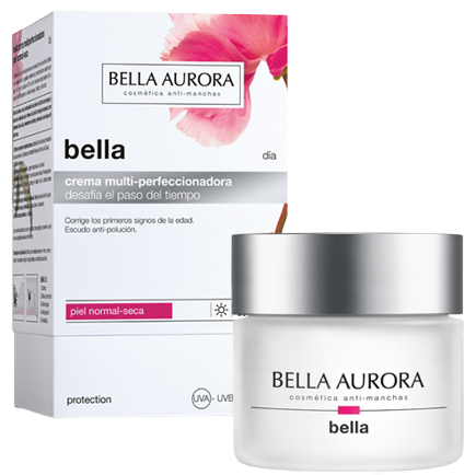 Bella Multi-perfecting Day Cream Normal to Dry Skin SPF 20 50 ml