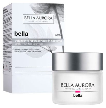 Bella Night Cream Anti-Stain Repair Night Treatment 50 ml