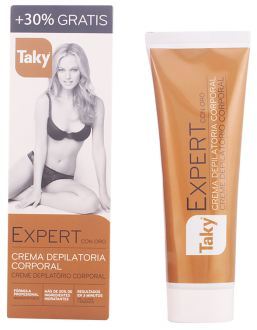 Expert with Gold Body Hair Removal Cream 100 Ml