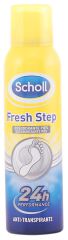 Fresh Step Deodorant Feet Anti Breathable Vaporizer 150 ml