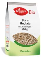 Quinoa Swollen Bio 250 Gr