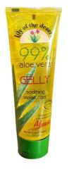 Gelly Aloe Vera Gel 99% 120 Ml.