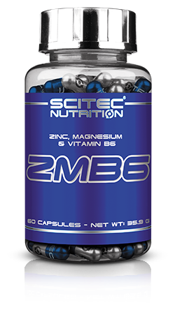 Zmb6 60 Capsules