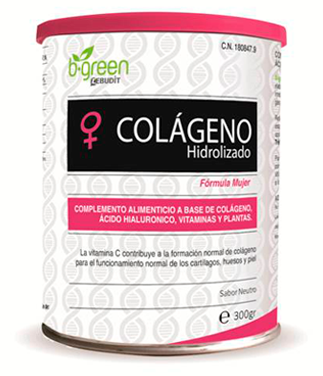 Hydrolyzed Collagen Lata 300 gr