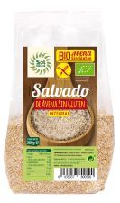 Oat Bran Gluten Bio 300 gr