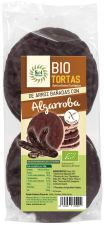 6 Units carob Bio 100 gr