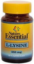 L-Lysina 350 mg 50 Capsules