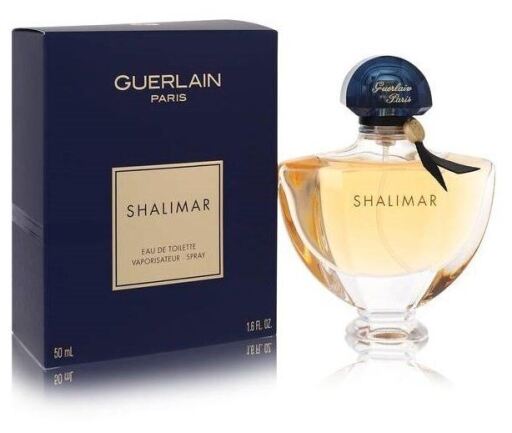 Shalimar Eau de Toilette 50 ml