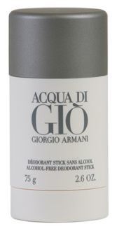 Acqua di Gio Deodorant in Bar 75 gr