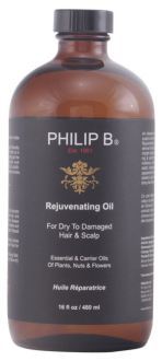 Rejuvenating Oil For Dry Damaged Hair and Scalp To 480 ml