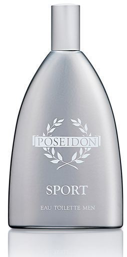 Eau de Toilette for Men Posseidon Sport