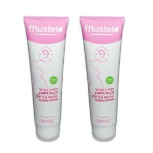 Pregnancy Antiestrias Double Pack 150ml