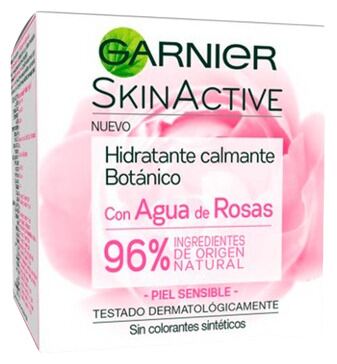 Skin Active Botanical Soothing Moisturizer 50 ml