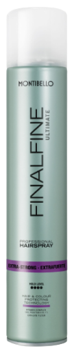 Finalfine Ultimate Extra Strong Hairspray 500 ml