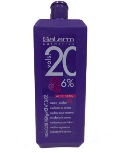 Oxidant Cream 1000ml 20Vol