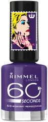 Nail Polish 60 Seconds Rita Ora