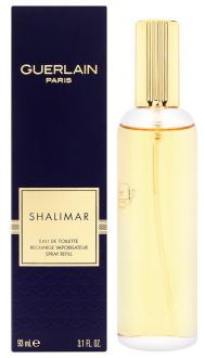 Shalimar Eau de Toilette Spray Refill 93 ml