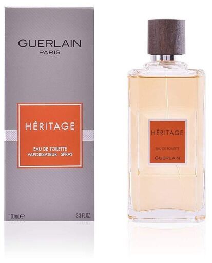 Heritage Eau de Toilette 100 ml