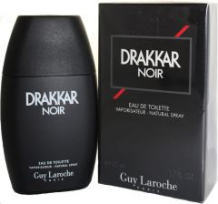 Drakkar Negro Eau de Toilette