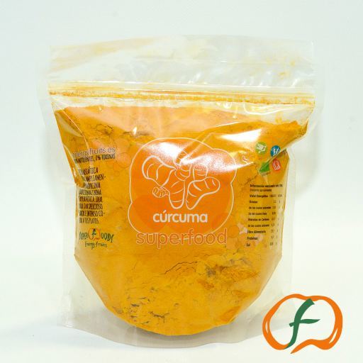 Turmeric Powder Eco 1 Kg