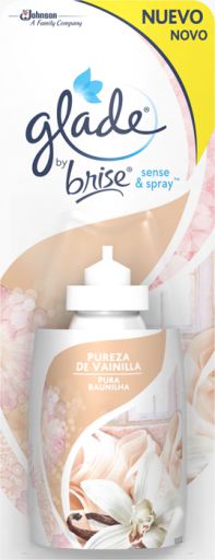 Air Freshener Spare Sense & Spray Vanilla