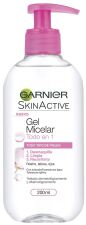 Skin Active Micellar Gel All in One 200 ml