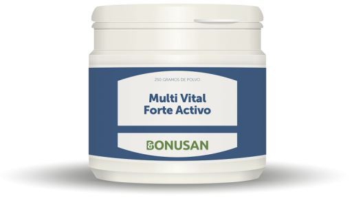 Multi Vital Forte Active Powder 250 gr