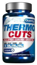 Thermo Cuts 120 Capsules