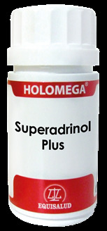 Holomega Superadrenal 50 Cap