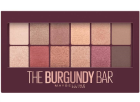 The Burgundy Bar Shadow Palette 9.6 gr