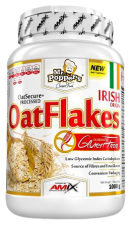 OptiMash® Protein Gluten Free Oatflakes 1 kg