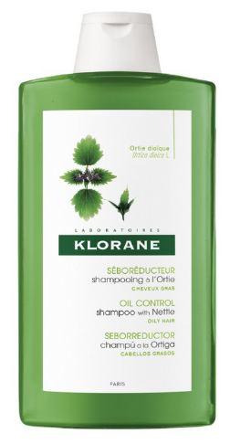 Organic Nettle Shampoo