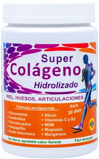 Hydrolyzed Super Collagen