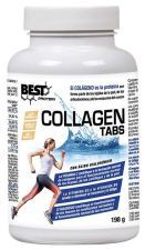 Collagen Tabs 180 Tablets 1100 mg Vanilla