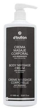 Bullon Body Massage Cream 1 L