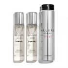 Allure Homme Sport Cologne 3 x 20 ml