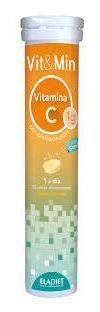 Vit&amp;Min Vitamin C 15 Effervescent Comp