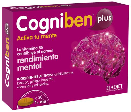 Cogniben 30 Tablets